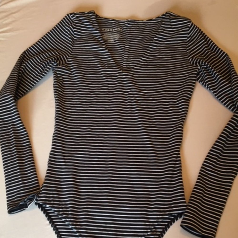 Everlane Bodysuit